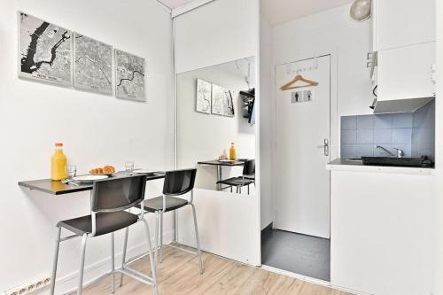 Studio central #Marais #Bataclan