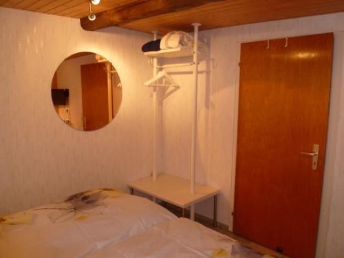 Katil atau katil-katil dalam bilik di Guest House Schneider