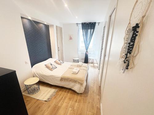 Le Petit Barbusse, proche centre avec Netflix