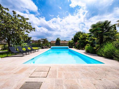 Maison Piscine & Tennis - Collection Idylliq