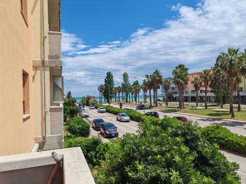 Zahrada ubytování La Rondinella