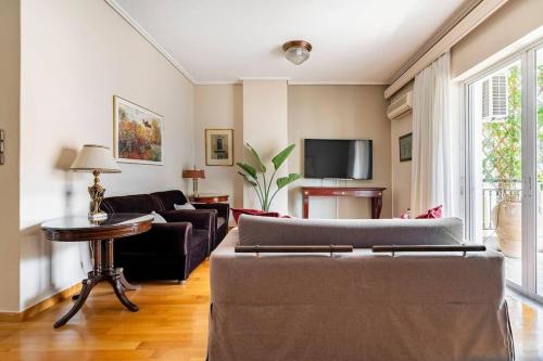 Thissio Aurora - Vintage Apartment