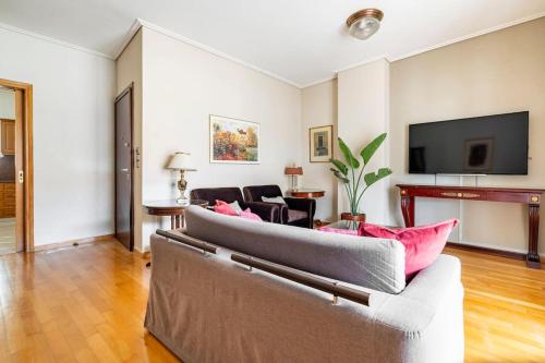 Thissio Aurora - Vintage Apartment