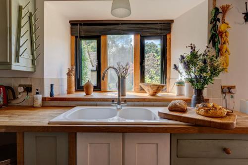 Fotografie z fotogalerie ubytování Wedgewood Barn v destinaci Long Compton