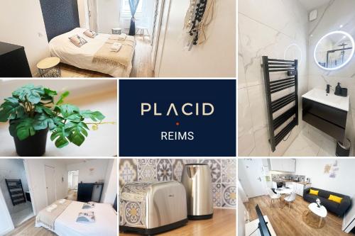 Photo de la galerie de l'établissement Le Petit Barbusse, proche centre avec Netflix, à Reims