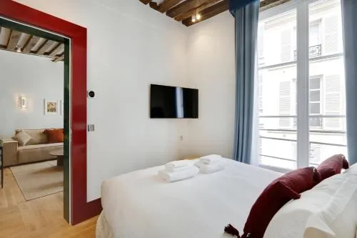 Paris Home Collection Serviced Apartments in Notre Dame - Rue Savoie photo 24