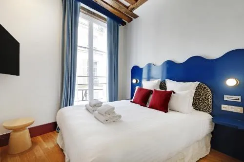 Paris Home Collection Serviced Apartments in Notre Dame - Rue Savoie photo 22