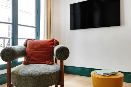 Paris Home Collection Serviced Apartments in Notre Dame - Rue Savoie photo 9