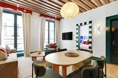 Paris Home Collection Serviced Apartments in Notre Dame - Rue Savoie photo 10