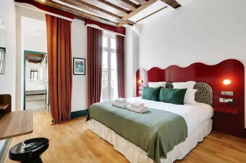 Paris Home Collection Serviced Apartments in Notre Dame - Rue Savoie photo 16
