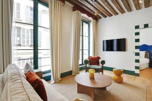 Paris Home Collection Serviced Apartments in Notre Dame - Rue Savoie photo 4