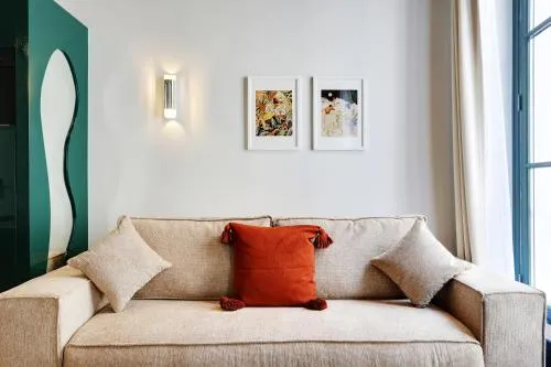 Paris Home Collection Serviced Apartments in Notre Dame - Rue Savoie photo 5