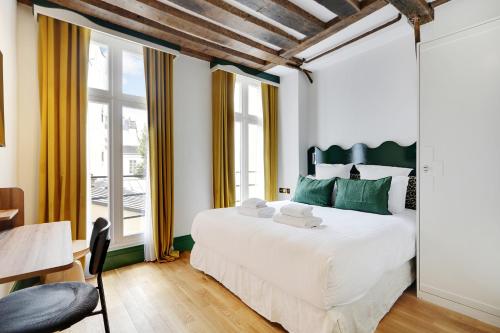 Paris Home Collection Serviced Apartments in Notre Dame - Rue Savoie photo 106