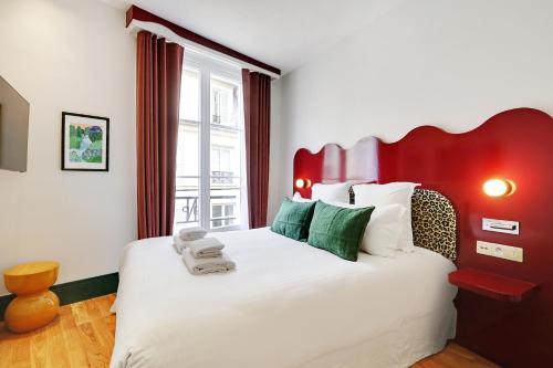 Paris Home Collection Serviced Apartments in Notre Dame - Rue Savoie photo 97