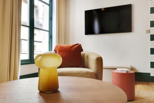 Paris Home Collection Serviced Apartments in Notre Dame - Rue Savoie photo 99