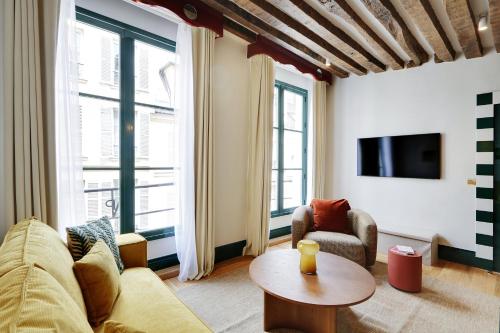 Paris Home Collection Serviced Apartments in Notre Dame - Rue Savoie photo 111