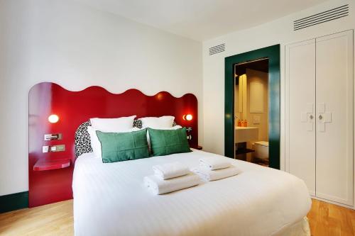 Paris Home Collection Serviced Apartments in Notre Dame - Rue Savoie photo 101