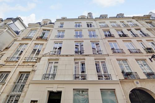 Paris Home Collection Serviced Apartments in Notre Dame - Rue Savoie photo 104