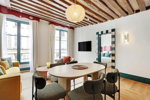 Paris Home Collection Serviced Apartments in Notre Dame - Rue Savoie photo 108