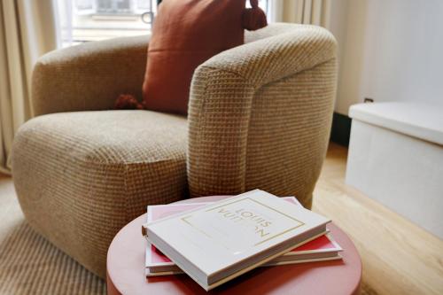 Paris Home Collection Serviced Apartments in Notre Dame - Rue Savoie photo 105