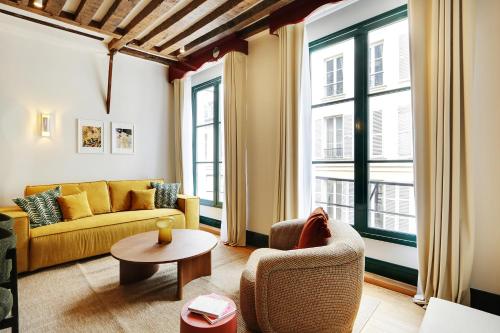 Paris Home Collection Serviced Apartments in Notre Dame - Rue Savoie photo 113