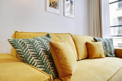 Paris Home Collection Serviced Apartments in Notre Dame - Rue Savoie photo 114