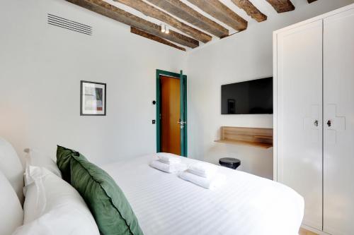Paris Home Collection Serviced Apartments in Notre Dame - Rue Savoie photo 141