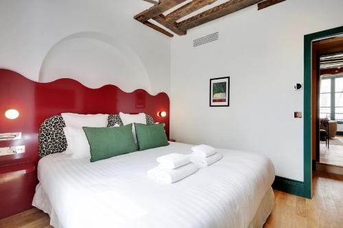 Paris Home Collection Serviced Apartments in Notre Dame - Rue Savoie photo 116