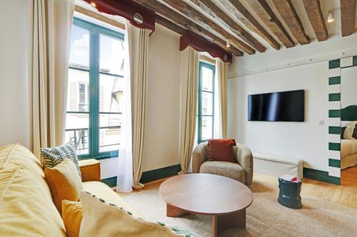 Paris Home Collection Serviced Apartments in Notre Dame - Rue Savoie photo 128