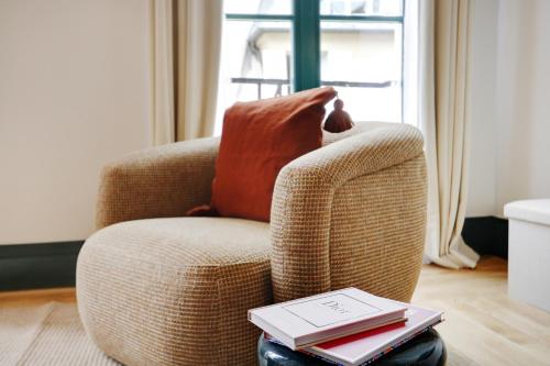 Paris Home Collection Serviced Apartments in Notre Dame - Rue Savoie photo 118