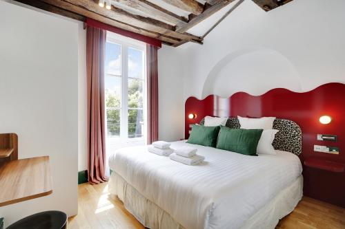 Paris Home Collection Serviced Apartments in Notre Dame - Rue Savoie photo 96