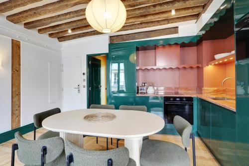 Paris Home Collection Serviced Apartments in Notre Dame - Rue Savoie photo 134