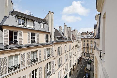 Paris Home Collection Serviced Apartments in Notre Dame - Rue Savoie photo 144