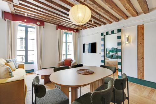 Paris Home Collection Serviced Apartments in Notre Dame - Rue Savoie photo 133