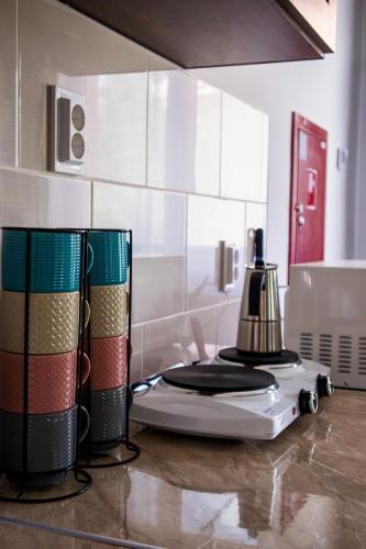 MátraterenyeにあるÍzisz Apartmanのギャラリーの写真