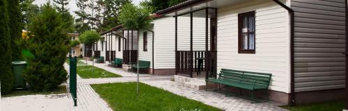 Zdjęcie z galerii obiektu Ośrodek Madamaku w Sianożętach