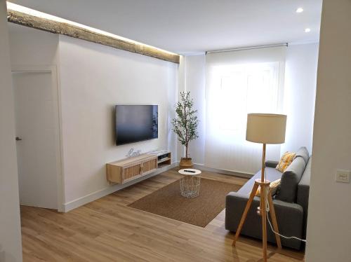 Bilbao Urban Loft Apartment
