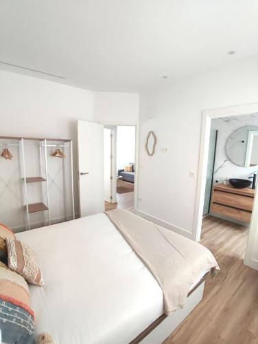 Bilbao Urban Loft Apartment