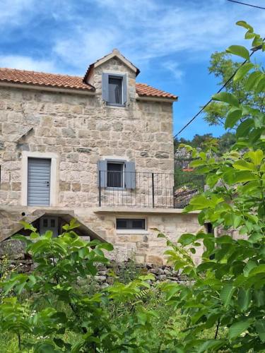 Stone house Gazda