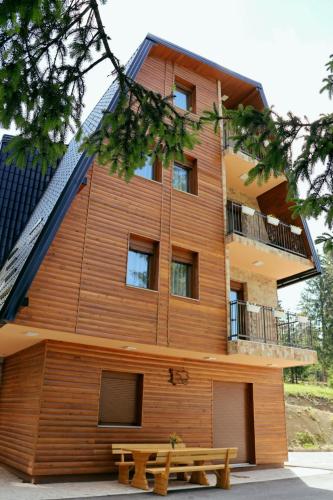 Gallery image of Vila Jelena in Jahorina