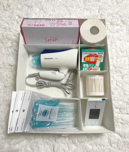 #1 新宿まで2分! 清潔で安全な部屋! WiFi無料!