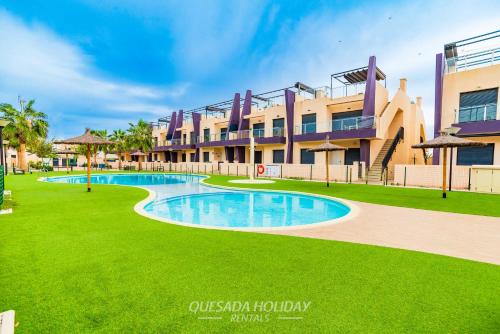 200mts to Beach Torre Horadada Modern Apartment