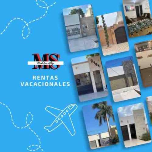 Fotografie z fotogalerie ubytování Confortable casa con patio grande Jacuzzi v destinaci Los Mochis