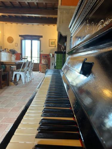 Foto dalla galleria di Villa Convento Pietralunga a Pietralunga