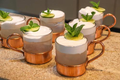 Minuman di Machadinho Thermas Resort SPA