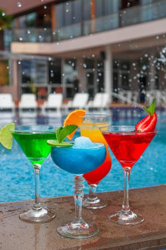 Minuman di Machadinho Thermas Resort SPA