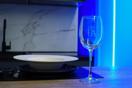 Thức uống tại Royal Apartment