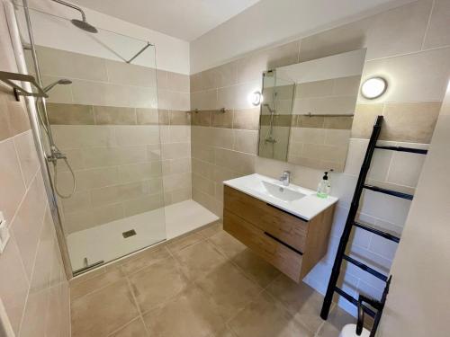 Galeriebild der Unterkunft Superbe Appartement sur Vence in Vence