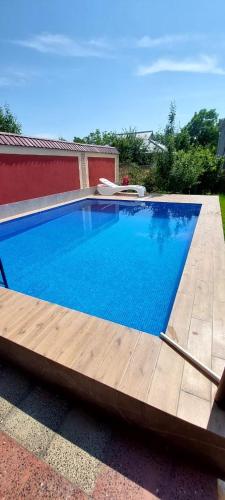 Πισίνα στο ή κοντά στο Villa Vilish