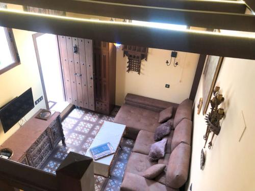 Solana de Luche, casa independiente tipo loft con terraza en Puerta del Ángel